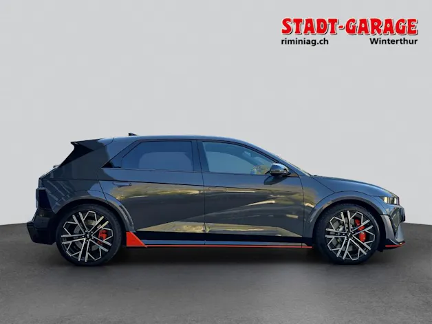 Hyundai Ioniq 5 N Electric 84 kWh 4WD