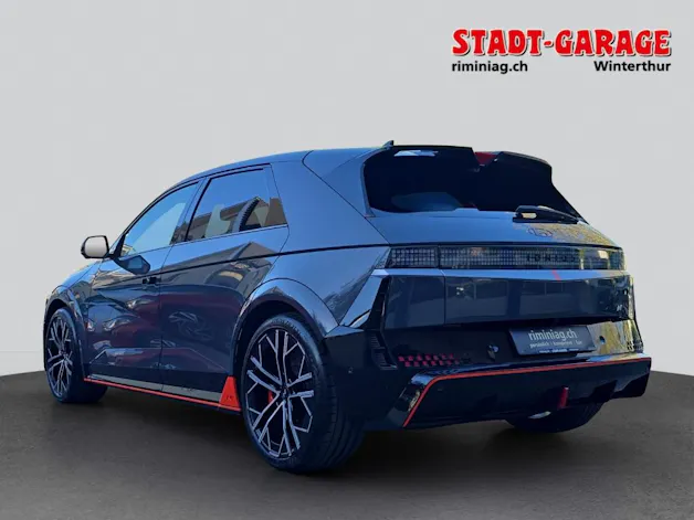 Hyundai Ioniq 5 N Electric 84 kWh 4WD