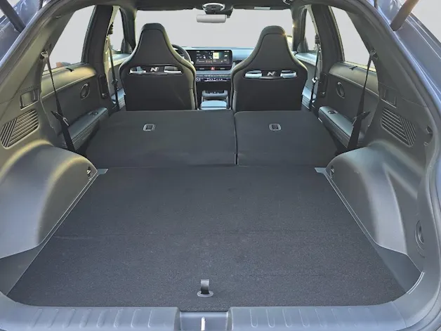 Hyundai Ioniq 5 N Electric 84 kWh 4WD
