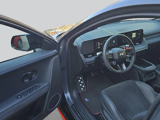 Hyundai Ioniq 5 N Electric 84 kWh 4WD