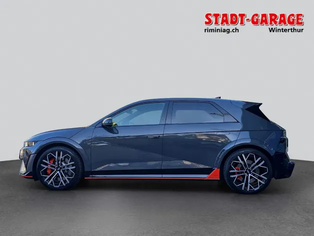 Hyundai Ioniq 5 N Electric 84 kWh 4WD