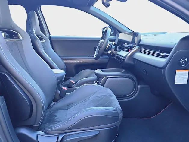 Hyundai Ioniq 5 N Electric 84 kWh 4WD