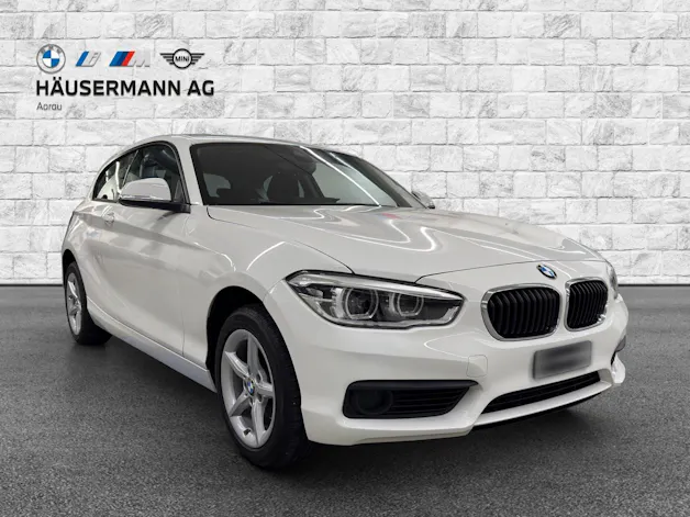 BMW 120i