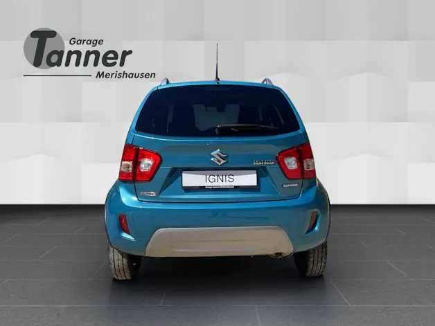 Suzuki Ignis 1.2 Compact Top Hybrid