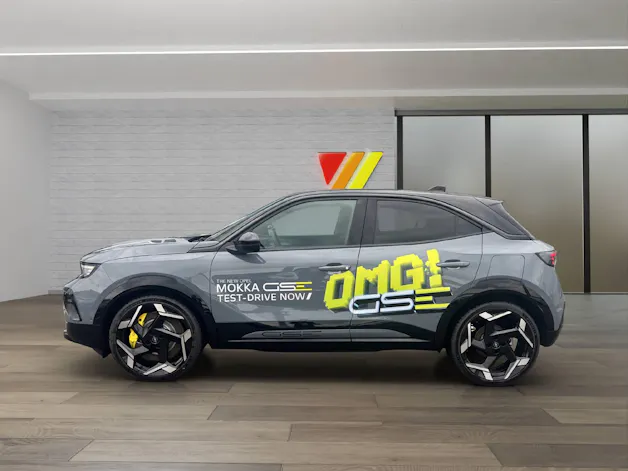 Opel Mokka-e GSe