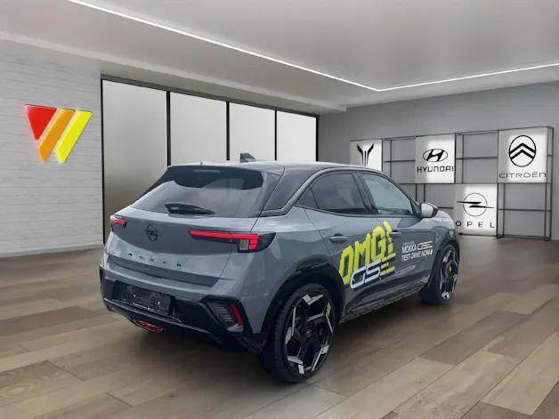 Opel Mokka-e GSe