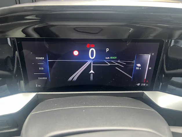 Opel Mokka-e GSe