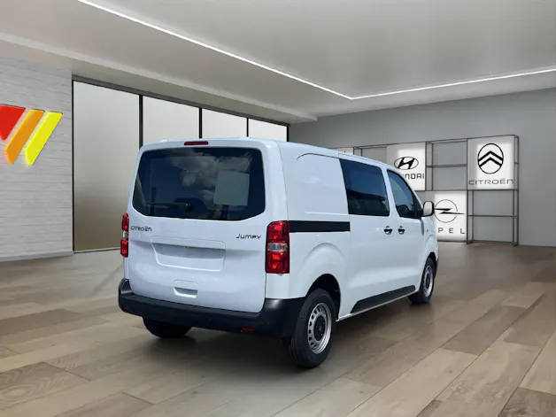 Citroën Jumpy Kaw. M 2.2 BlueHDi 150 First S/S