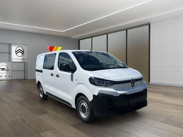 Citroën Jumpy Kaw. M 2.2 BlueHDi 150 First S/S