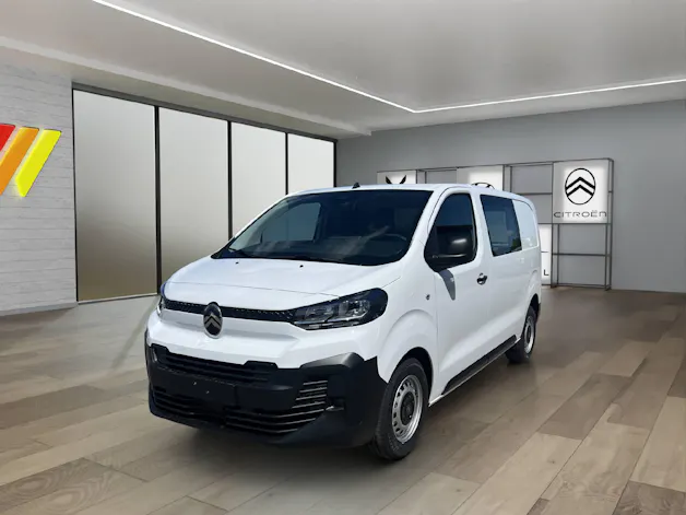 Citroën Jumpy Kaw. M 2.2 BlueHDi 150 First S/S