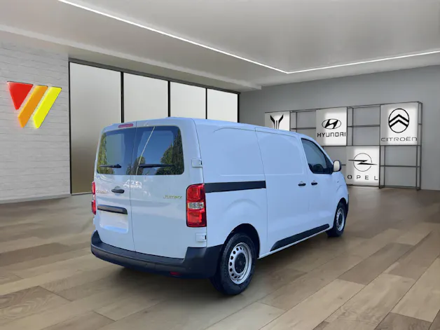 Citroën Jumpy Kaw. M First 1.5 Blue HDi 120 S/S 6G