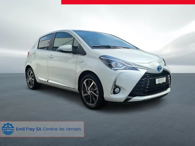 Toyota Yaris 1.5 VVT-i HSD Premium