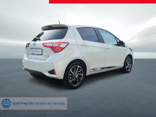 Toyota Yaris 1.5 VVT-i HSD Premium