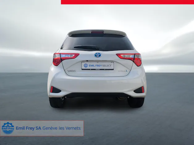Toyota Yaris 1.5 VVT-i HSD Premium