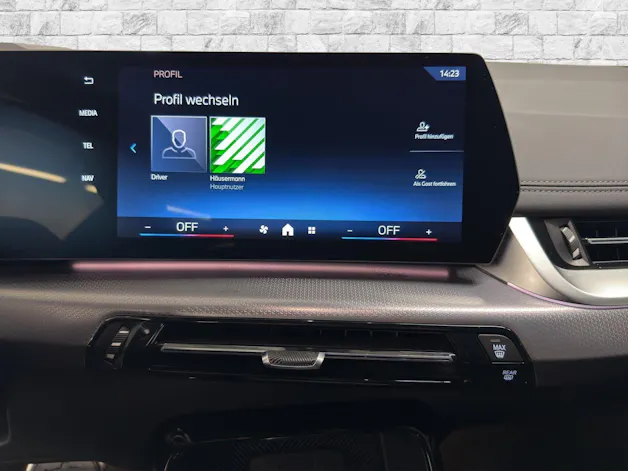 BMW 223d xDrive Active Tourer M SPORT