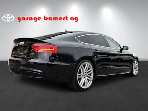 Audi A5 Sportback 2.0 TDI 190 quattro S-Tronic