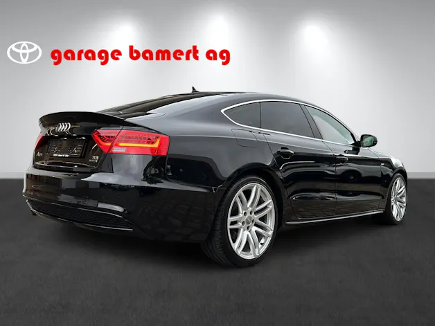 Audi A5 Sportback 2.0 TDI 190 quattro S-Tronic