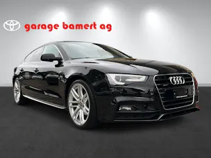 Audi A5 Sportback 2.0 TDI 190 quattro S-Tronic