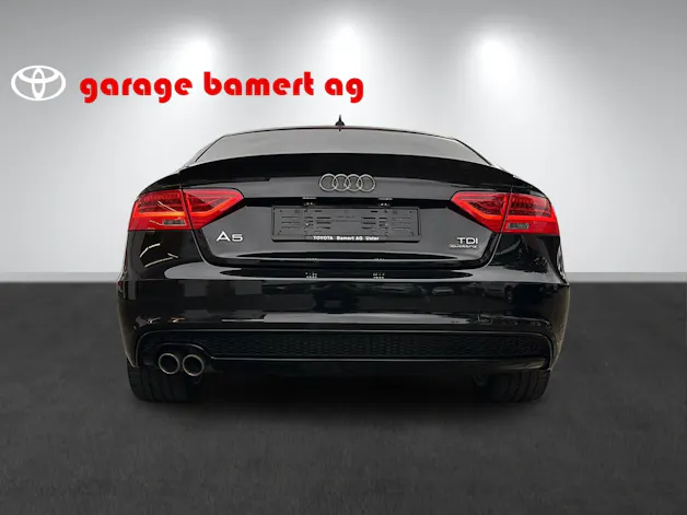 Audi A5 Sportback 2.0 TDI 190 quattro S-Tronic