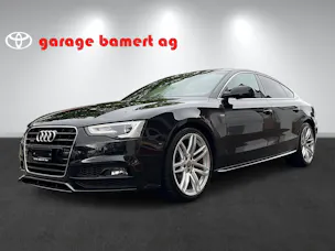 Audi A5 Sportback 2.0 TDI 190 quattro S-Tronic