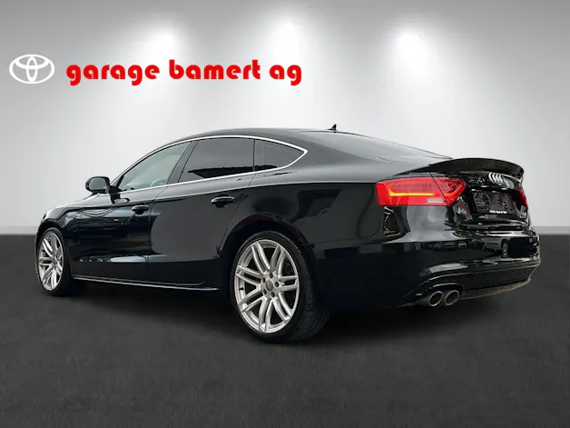 Audi A5 Sportback 2.0 TDI 190 quattro S-Tronic