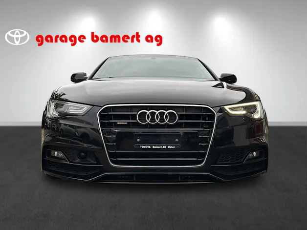 Audi A5 Sportback 2.0 TDI 190 quattro S-Tronic