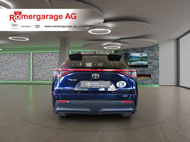 Toyota bZ4X Premium AWD