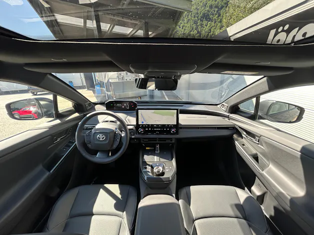 Toyota bZ4X Premium AWD