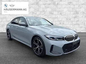 BMW 320d xDrive M Sport