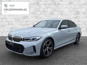 BMW 320d xDrive M Sport