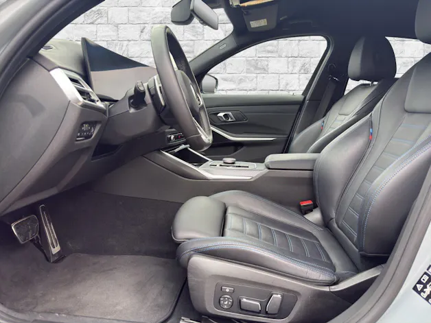 BMW 320d xDrive M Sport