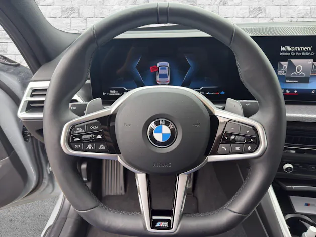 BMW 320d xDrive M Sport