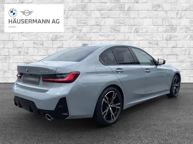 BMW 320d xDrive M Sport