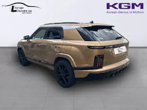 KGM Actyon 1.5 T-Gdi Hybrid Titanium