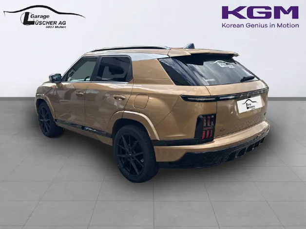 KGM Actyon 1.5 T-Gdi Hybrid Titanium