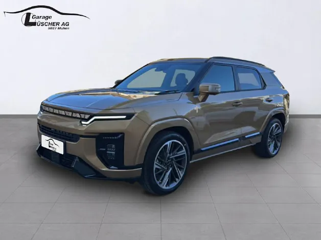 KGM Actyon 1.5 T-Gdi Hybrid Titanium