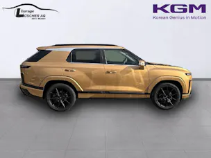 KGM Actyon 1.5 T-Gdi Hybrid Titanium
