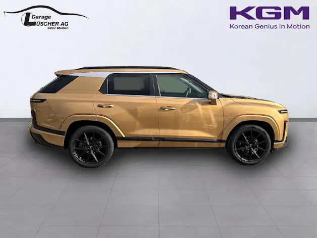 KGM Actyon 1.5 T-Gdi Hybrid Titanium