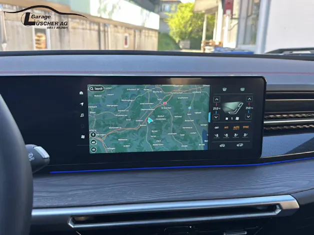 KGM Actyon 1.5 T-Gdi Hybrid Titanium