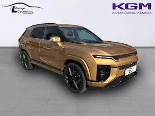 KGM Actyon 1.5 T-Gdi Hybrid Titanium