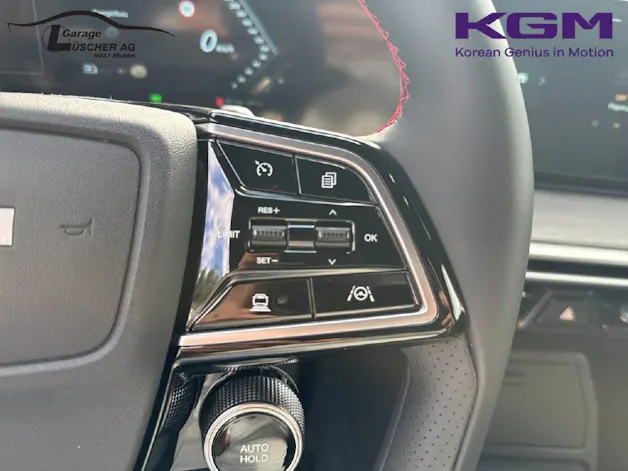 KGM Actyon 1.5 T-Gdi Hybrid Titanium