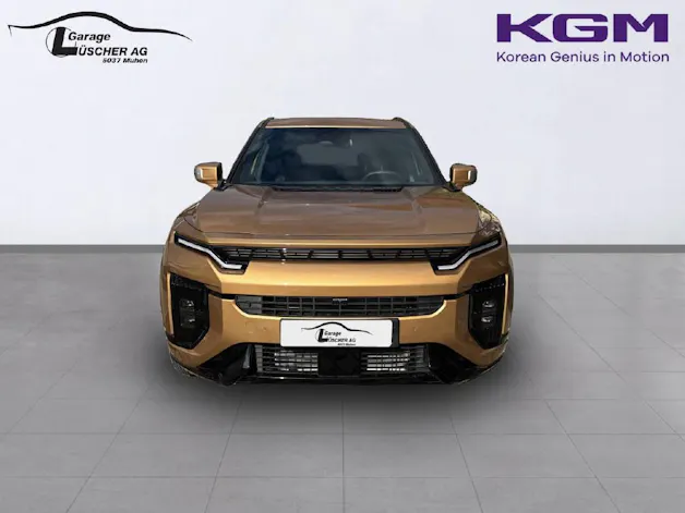 KGM Actyon 1.5 T-Gdi Hybrid Titanium