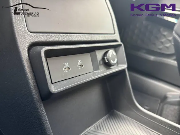 KGM Actyon 1.5 T-Gdi Hybrid Titanium