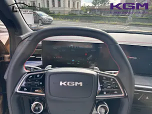 KGM Actyon 1.5 T-Gdi Hybrid Titanium