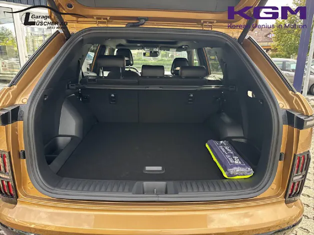 KGM Actyon 1.5 T-Gdi Hybrid Titanium