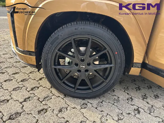 KGM Actyon 1.5 T-Gdi Hybrid Titanium
