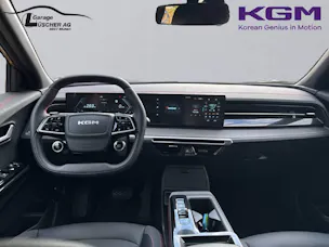 KGM Actyon 1.5 T-Gdi Hybrid Titanium