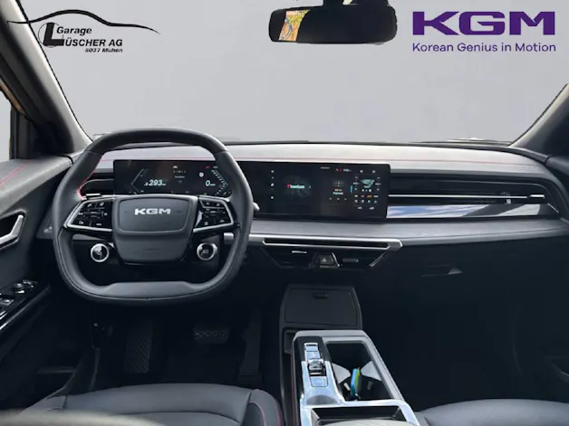 KGM Actyon 1.5 T-Gdi Hybrid Titanium