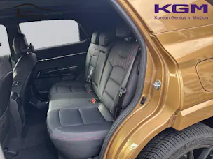 KGM Actyon 1.5 T-Gdi Hybrid Titanium