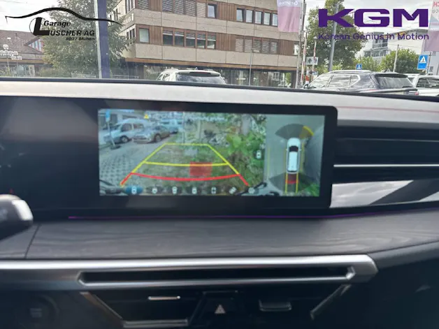 KGM Actyon 1.5 T-Gdi Hybrid Titanium